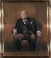 Портрет на Чърчил